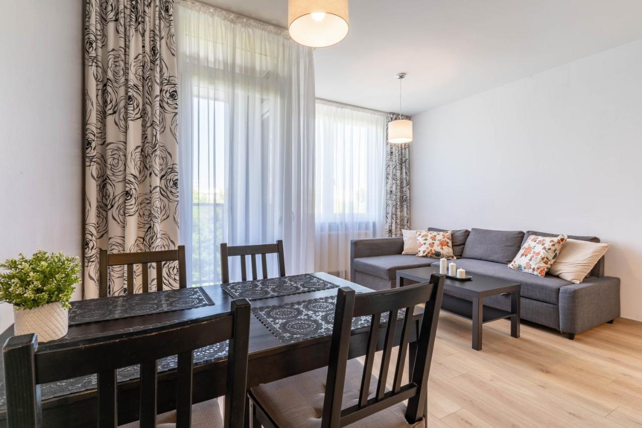Wrocapartments Starcenter - Parking Free Apartment *