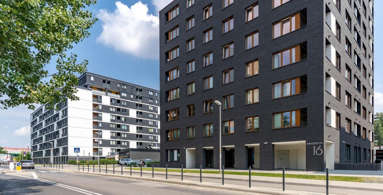 Apartment Wrocapartments Starcenter - Parking Free *