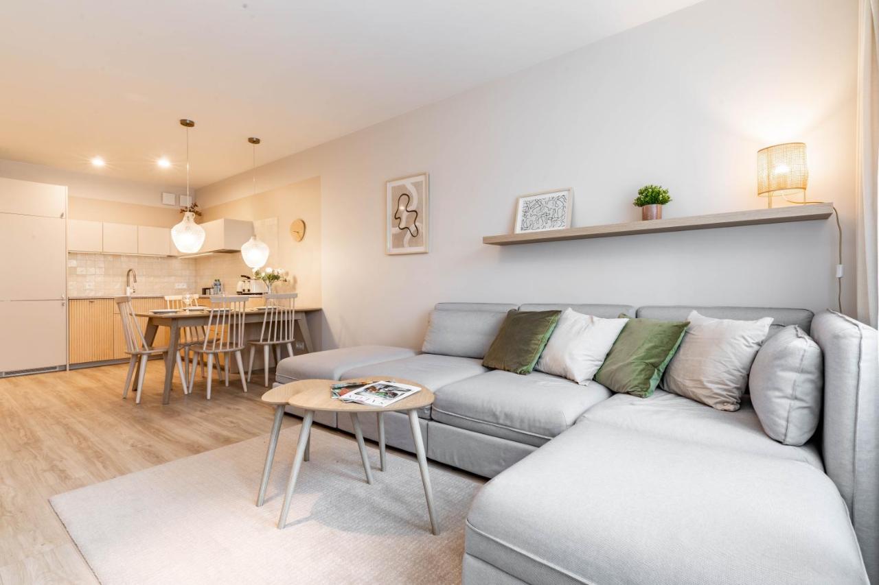 Apartment Wrocapartments Starcenter - Parking Free Wroclaw