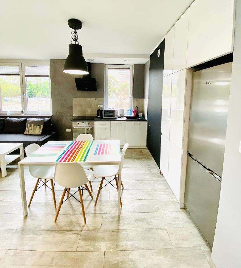 Wrocapartments Starcenter - Parking Free Apartment
